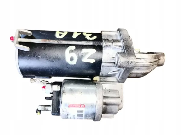 Motor de arranque Opel Corsa D E 1.4 1.6 9 Dientes OEM SS3014 image 4