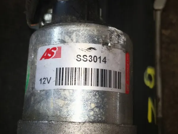 Motor de arranque Opel Corsa D E 1.4 1.6 9 Dientes OEM SS3014 image 8