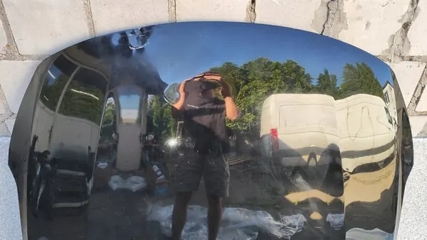 Kia Optima IV 15-19 Motorhuv image 2