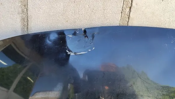 Kia Optima IV 15-19 Motorhuv image 3