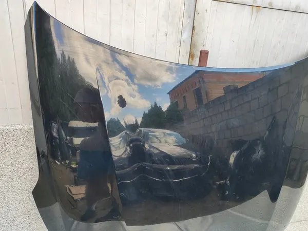 Kia Optima IV 15-19 Motorhuv image 4