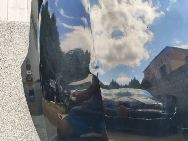 Kia Optima IV 15-19 Motorhuv image 7