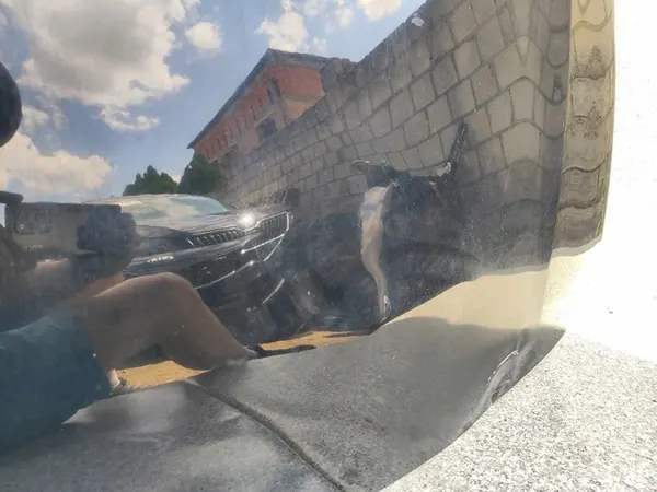 Kia Optima IV 15-19 Motorhuv image 8