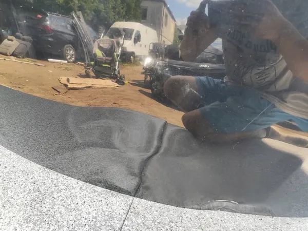 Kia Optima IV 15-19 Motorhuv image 9