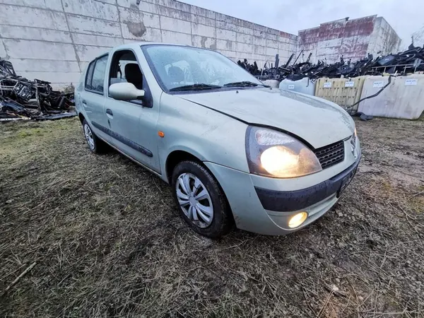 Motor de arranque Renault Thalia 2004 1.4L 7700274351 image 4