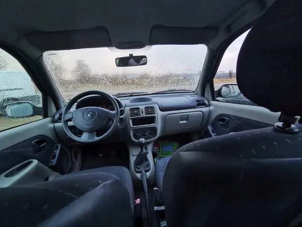 Motor de arranque Renault Thalia 2004 1.4L 7700274351 image 5