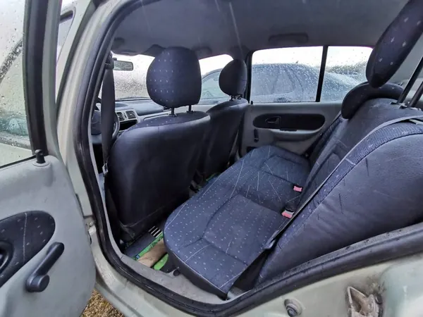 Motor de arranque Renault Thalia 2004 1.4L 7700274351 image 6