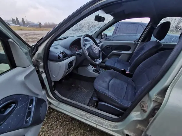 Motor de arranque Renault Thalia 2004 1.4L 7700274351 image 7