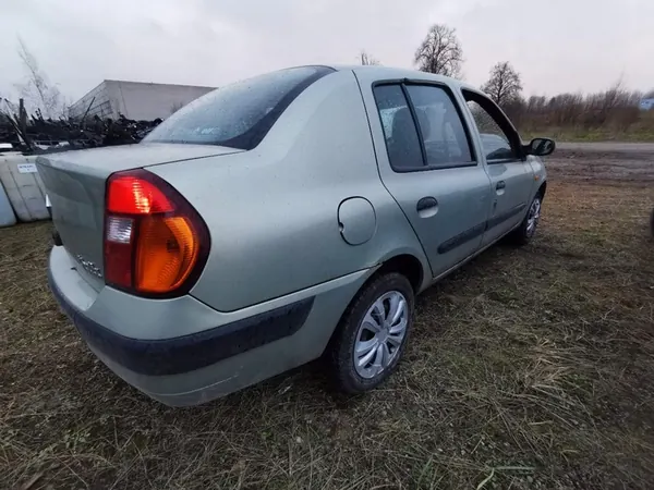 Motor de arranque Renault Thalia 2004 1.4L 7700274351 image 9