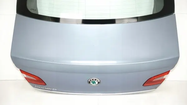 Coffre Arrière Skoda Superb II 08-13 OEM 360170345 image 3