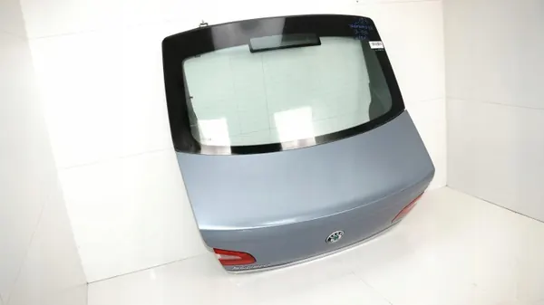 Coffre Arrière Skoda Superb II 08-13 OEM 360170345 image 5