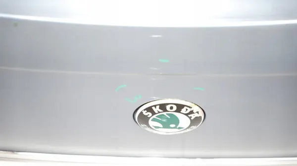 Coffre Arrière Skoda Superb II 08-13 OEM 360170345 image 7