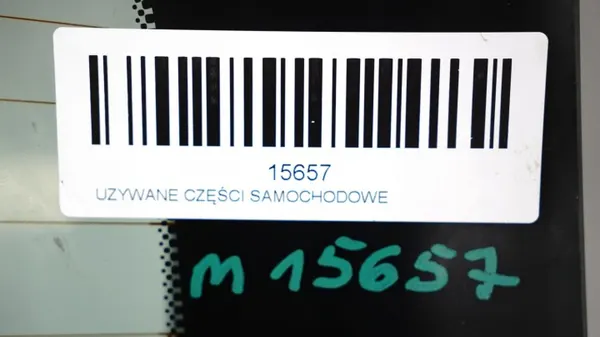 Coffre Arrière Skoda Superb II 08-13 OEM 360170345 image 9