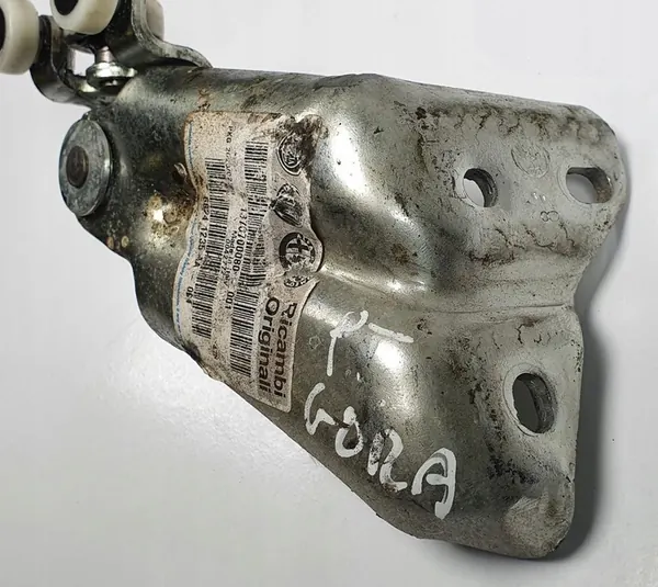 Rolo Guia Direito Citroen Jumper III image 5