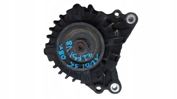 AUDI S5 08R 4.2 V8 FSI Vaihtovirtageneraattori 180A image 2