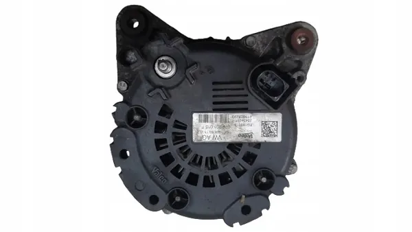 AUDI S5 08R 4.2 V8 FSI Vaihtovirtageneraattori 180A image 3