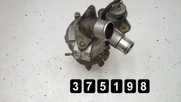 Toyota Turbokompressor OEM AM-375198 för Corolla Verso 2003 image 2
