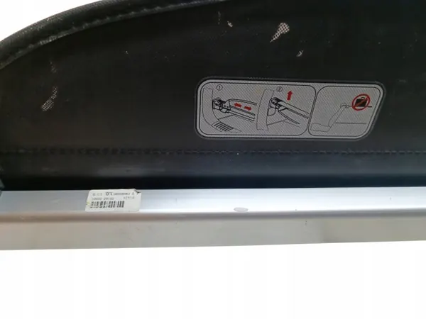 Kia Sportage V Kofferraumrollo OEM S0000D9000 image 3