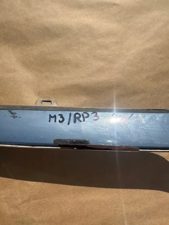 Skoda OE 3V0853761B Chrome Grille image 6