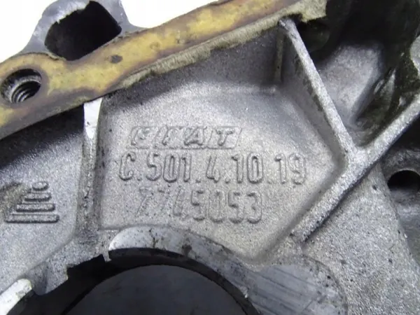Carter de Boîte Fiat Panda I OEM 7745053 Occasion image 3