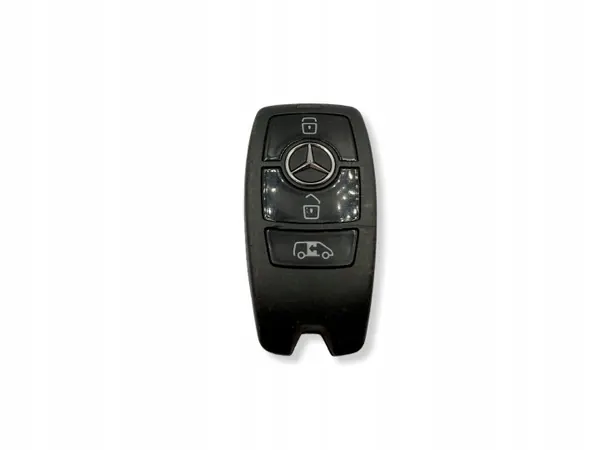 Llave Mercedes-Benz Sprinter OEM A9079059506 - Usada image 2
