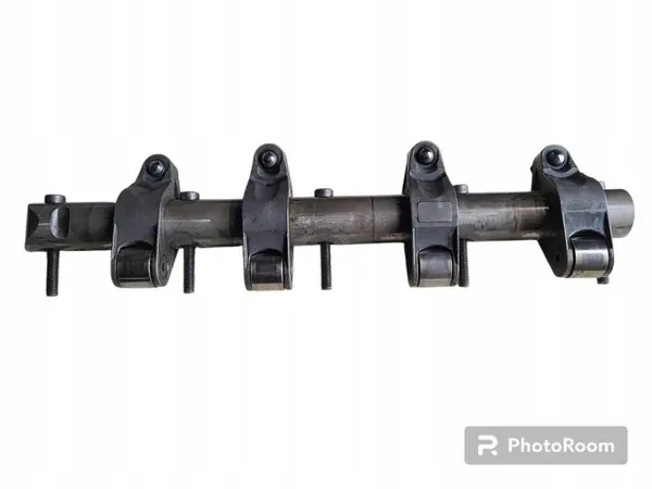 VW 2,0TDI Ruiskutusmännän Kampiakseli OEM 03G109527A image 3