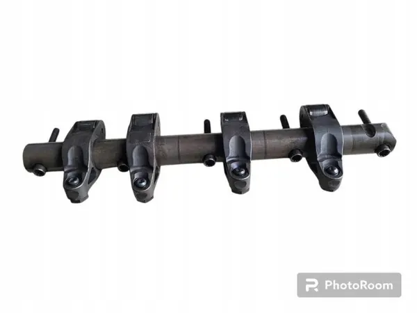 VW 2,0TDI Ruiskutusmännän Kampiakseli OEM 03G109527A image 4