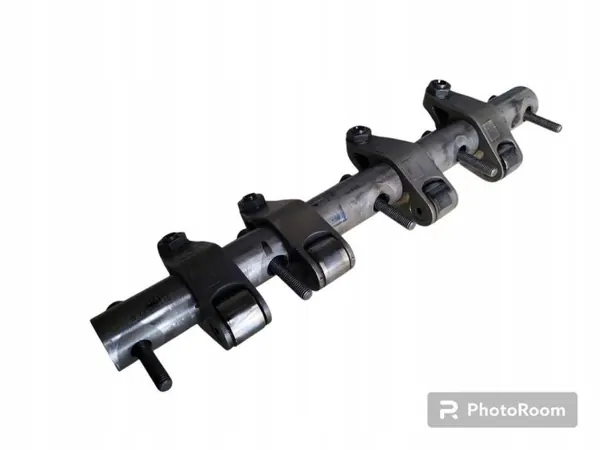VW 2,0TDI Ruiskutusmännän Kampiakseli OEM 03G109527A image 5