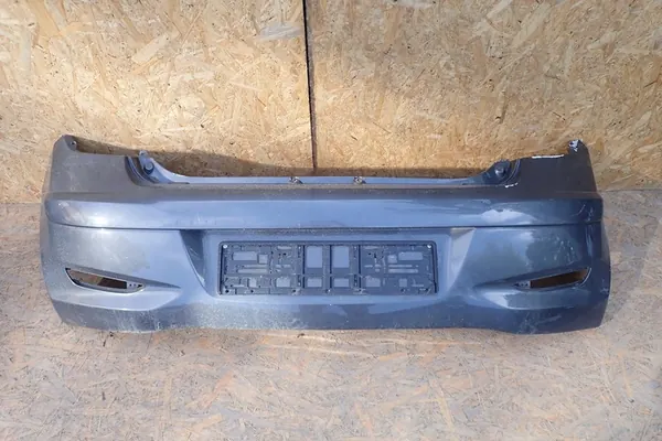 HYUNDAI I10 LIFT Parachoques Trasero 86611-0X200 image 2