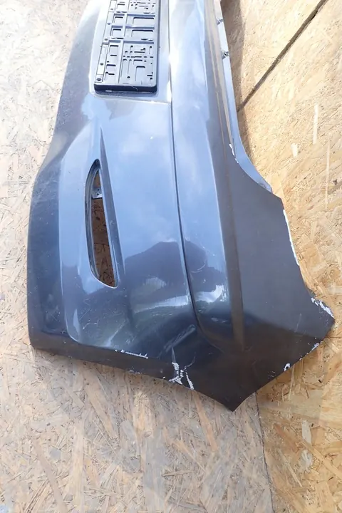 HYUNDAI I10 LIFT Parachoques Trasero 86611-0X200 image 3