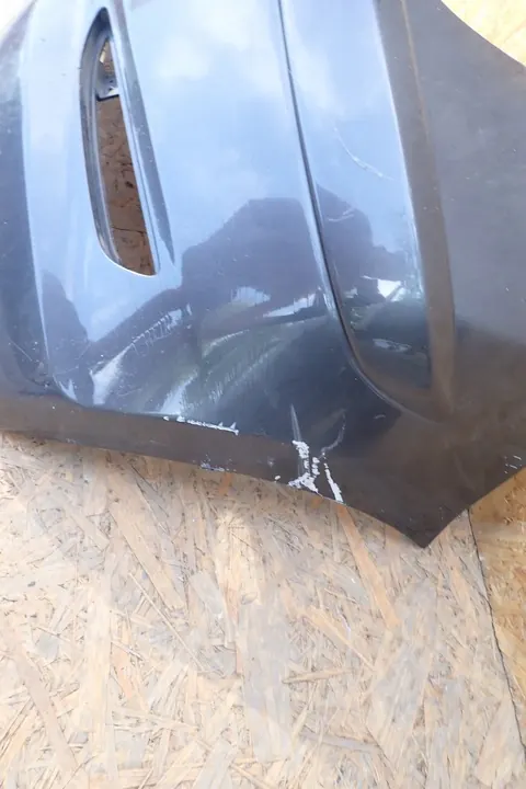 HYUNDAI I10 LIFT Parachoques Trasero 86611-0X200 image 4