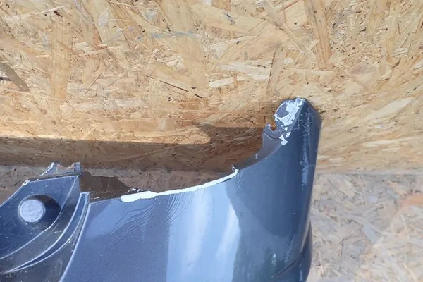 HYUNDAI I10 LIFT Parachoques Trasero 86611-0X200 image 6