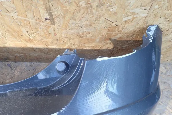 HYUNDAI I10 LIFT Parachoques Trasero 86611-0X200 image 7