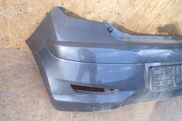 HYUNDAI I10 LIFT Parachoques Trasero 86611-0X200 image 8