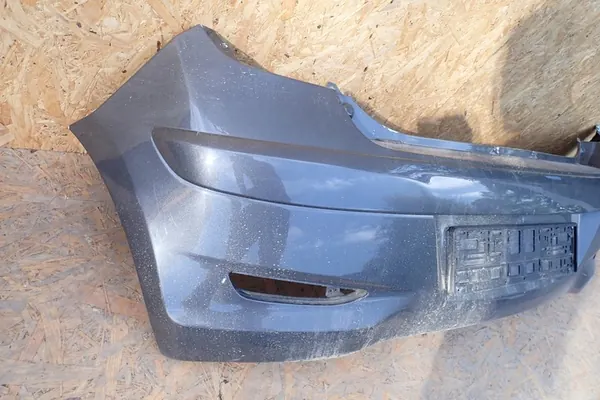 HYUNDAI I10 LIFT Parachoques Trasero 86611-0X200 image 9