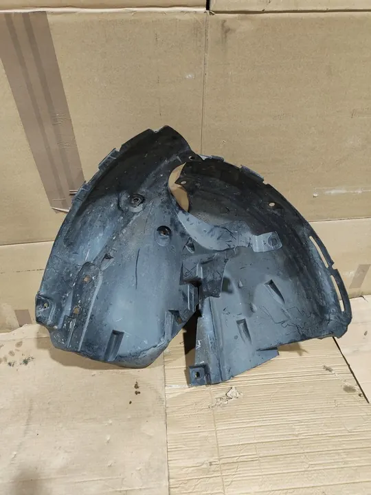 RENAULT CAPTUR 1 Front Right Wheel Arch Complete image 2
