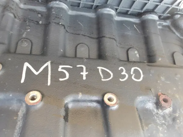 BMW M57D30 Motorblok - Gebruikt OEM-onderdeel image 3