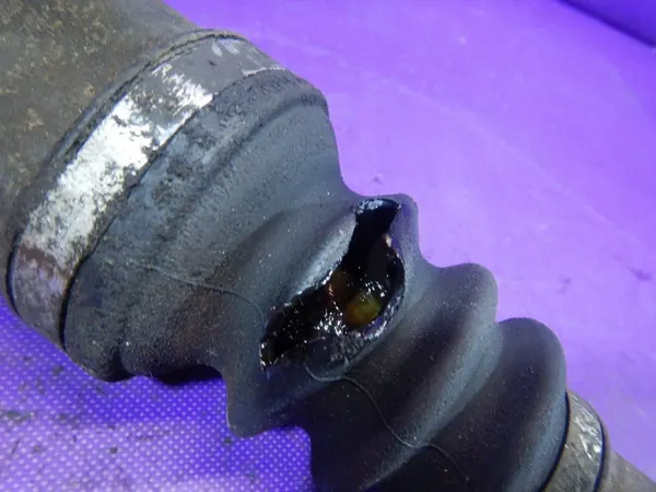 Höger halvmuff Peugeot 206 1.4 image 2