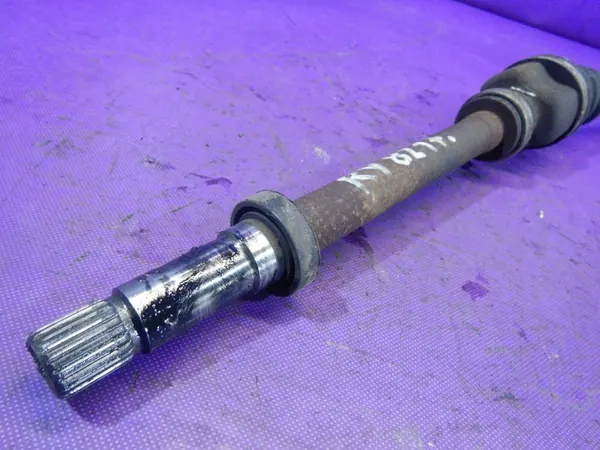 Höger halvmuff Peugeot 206 1.4 image 3