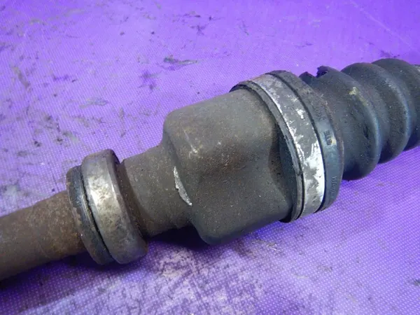 Höger halvmuff Peugeot 206 1.4 image 4