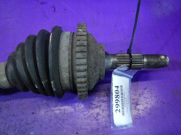 Höger halvmuff Peugeot 206 1.4 image 5