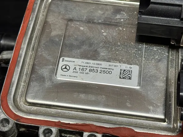 Mercedes W167 Verwarming A1678532500 - Gebruikt OEM image 3