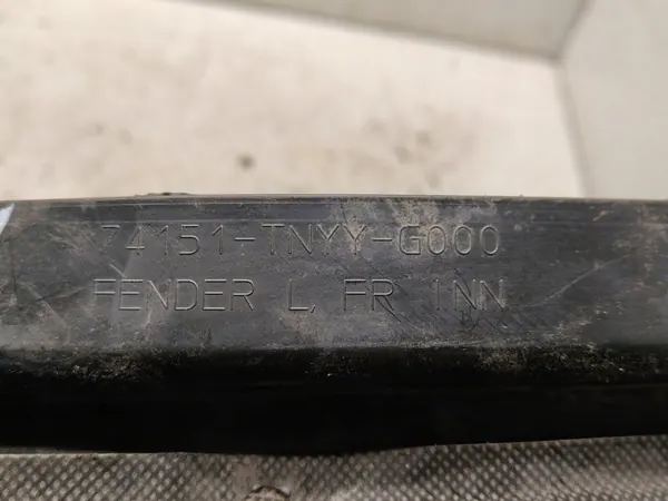 OEM 74151-TNYY-G000 Aile avant gauche pour Honda CR-V image 6