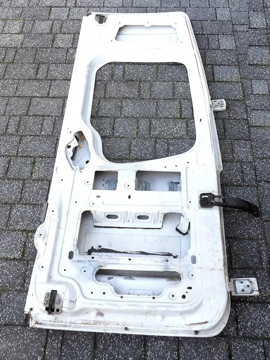 Mercedes Sprinter W906 Vänster Bakdörr image 2