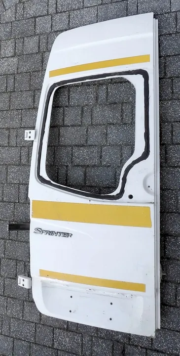Mercedes Sprinter W906 Vänster Bakdörr image 3