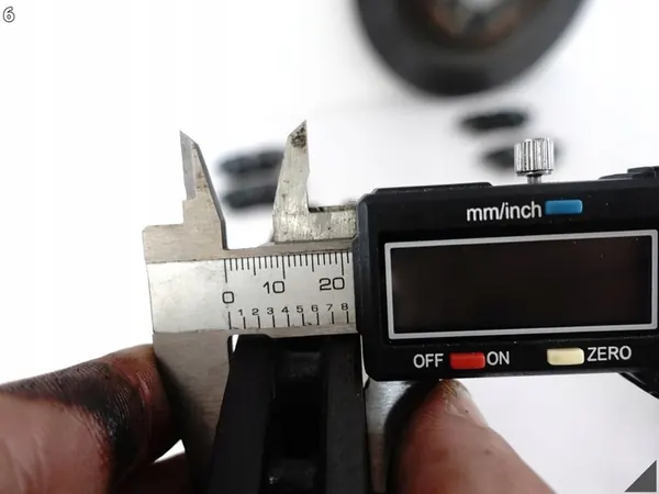 Discos de Freio Traseiros AUDI A8 S8 A7 A6 356MM + Pastilhas image 7