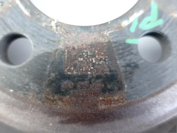 Discos de Freio Traseiros AUDI A8 S8 A7 A6 356MM + Pastilhas image 8