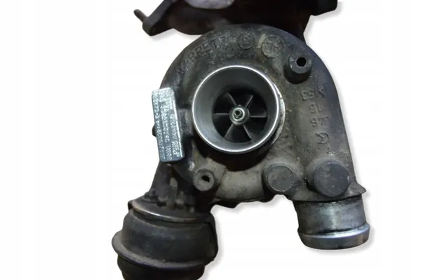 Begagnad Volkswagen OE 038253019C turbokompressor image 3
