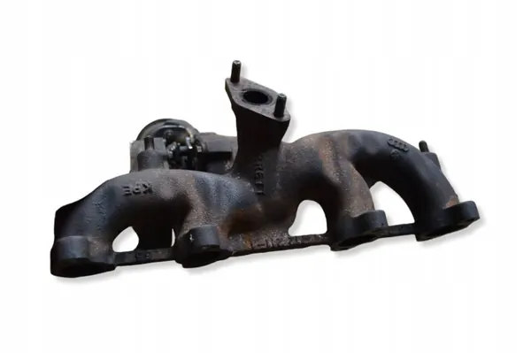 Begagnad Volkswagen OE 038253019C turbokompressor image 6