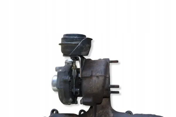 Begagnad Volkswagen OE 038253019C turbokompressor image 7